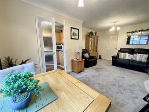 Lounge Through Dining Room- click for photo gallery